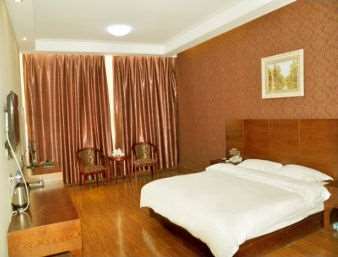 Super 8 Henshui Zhongxin North Avenue Hotel Hengshui Kamer foto