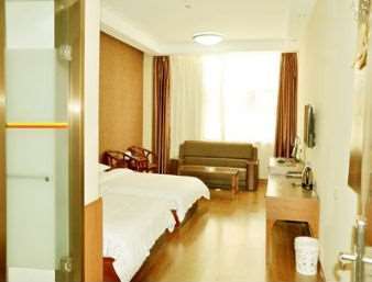 Super 8 Henshui Zhongxin North Avenue Hotel Hengshui Kamer foto